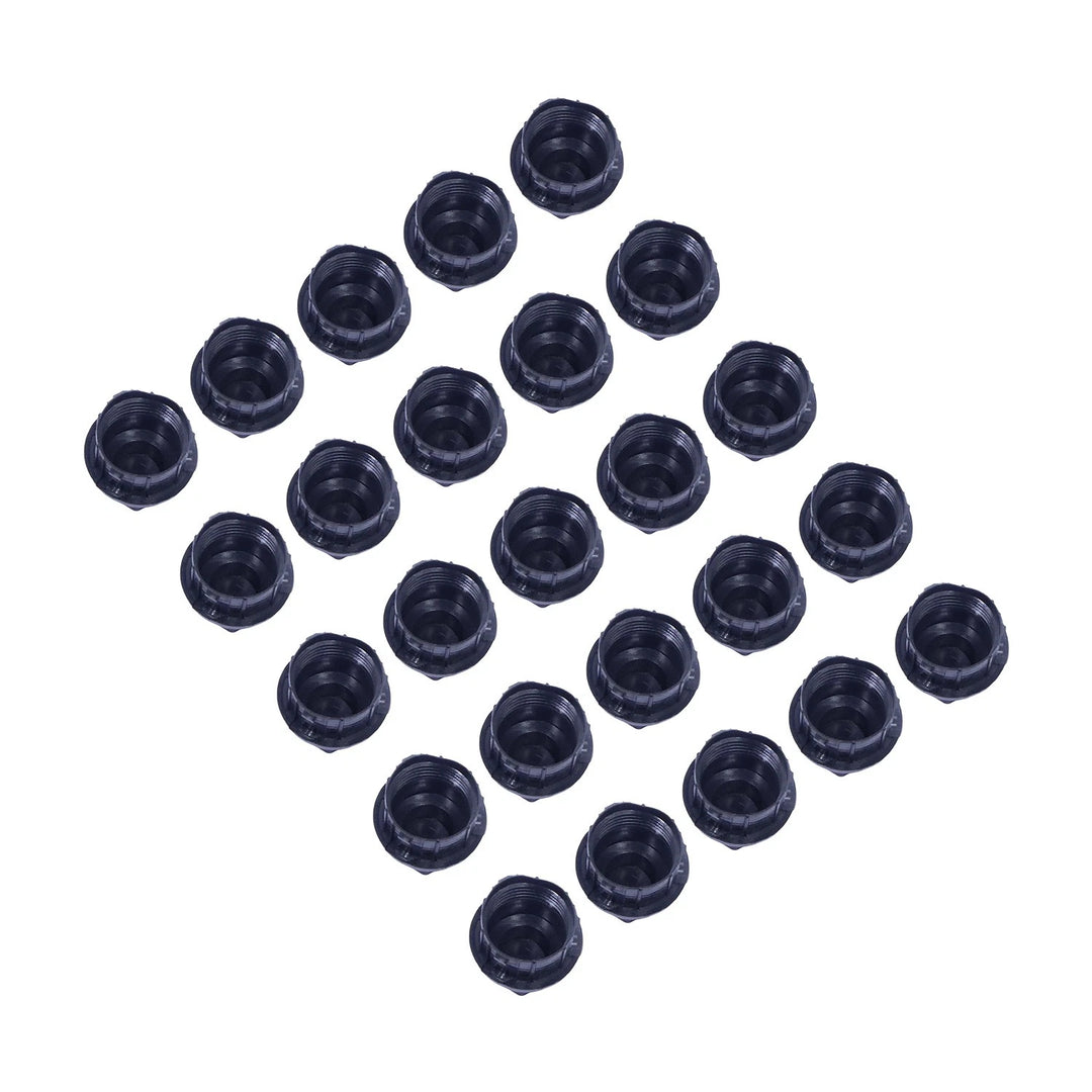 20 Pcs Lug Nut Covers M24-2.0 Hex 19mm for Chevy Buick Pontiac Saturn 9593229 – product image