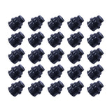 20 Pcs Lug Nut Covers M24-2.0 Hex 19mm for Chevy Buick Pontiac Saturn 9593229 – product image 2