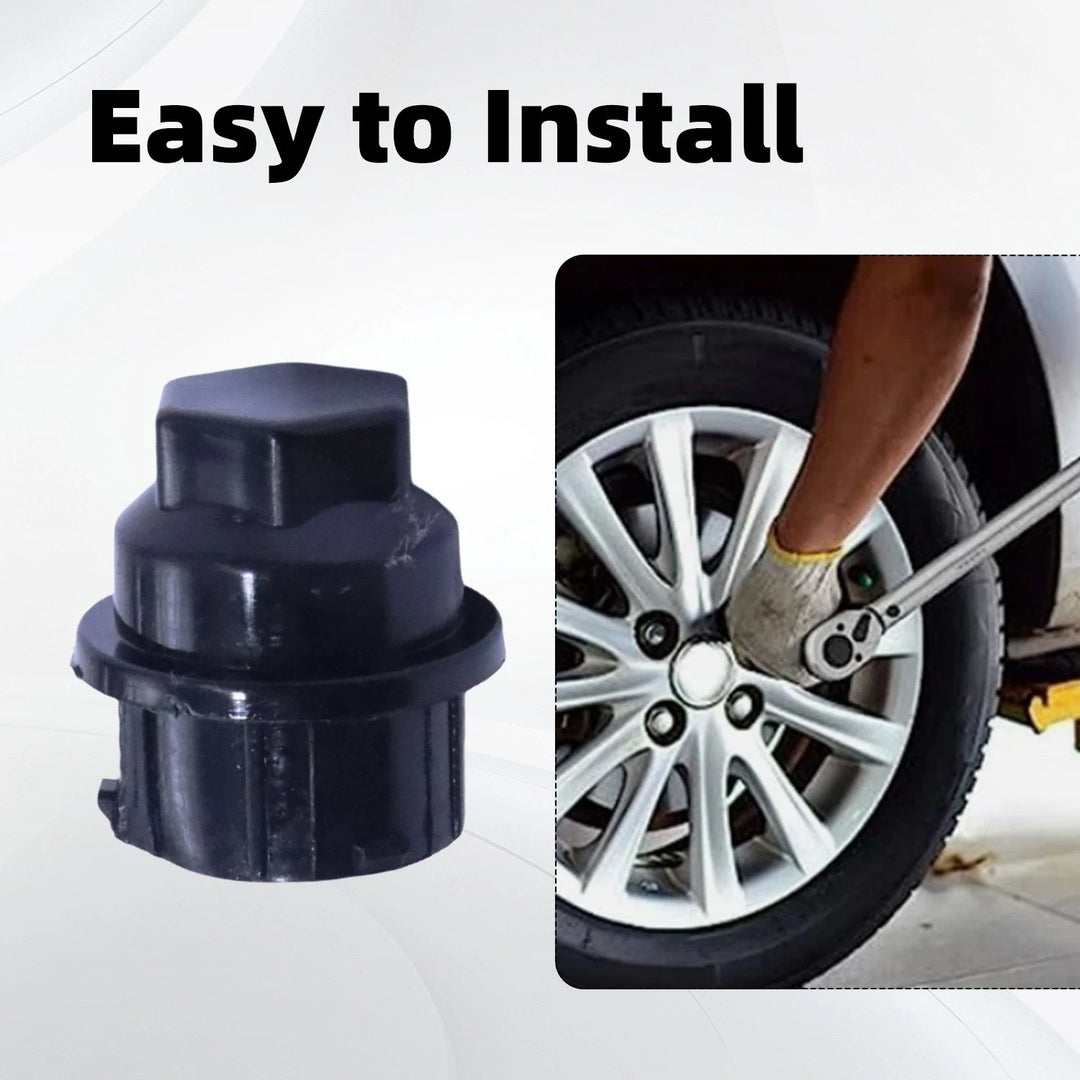 20 Pcs Lug Nut Covers M24-2.0 Hex 19mm for Chevy Buick Pontiac Saturn 9593229 – product image 9