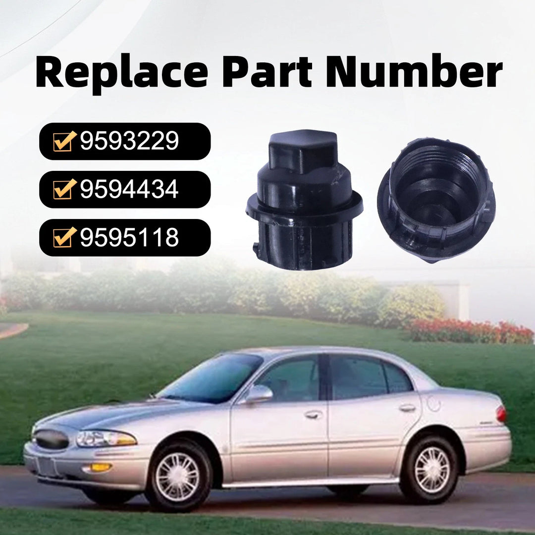 20 Pcs Lug Nut Covers M24-2.0 Hex 19mm for Chevy Buick Pontiac Saturn 9593229 – product image 10