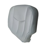 2003 2004 2005 2006 For Chevy Silverado GMC Sierra Leather Seat Cover Gray 922 – product image 6