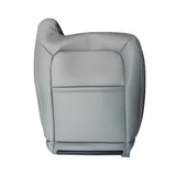 2003 2004 2005 2006 For Chevy Silverado GMC Sierra Leather Seat Cover Gray 922 – product image 7