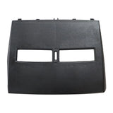 2007-2012 For Nissan Versa Black Front Upper Top Center Dash Air Vent Trim Bezel – product image