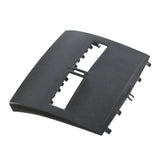 2007-2012 For Nissan Versa Black Front Upper Top Center Dash Air Vent Trim Bezel – product image 3