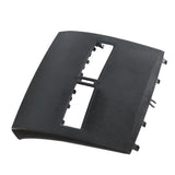 2007-2012 For Nissan Versa Black Front Upper Top Center Dash Air Vent Trim Bezel – product image 4
