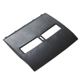 2007-2012 For Nissan Versa Black Front Upper Top Center Dash Air Vent Trim Bezel – product image 5