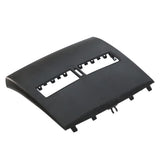 2007-2012 For Nissan Versa Black Front Upper Top Center Dash Air Vent Trim Bezel – product image 6