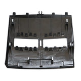 2007-2012 For Nissan Versa Black Front Upper Top Center Dash Air Vent Trim Bezel – product image 7