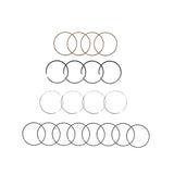 Engine Piston and Ring Kit for 2011-2019 Kia Sorento Optima Hyundai Sonata 2.4L 23040-2G500 – product image 8