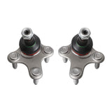 2019-2023 Jeep Cherokee Front Inner Outer Tie Rod End Kit 4pc 68273357AE – product image 3