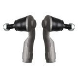 2019-2023 Jeep Cherokee Front Inner Outer Tie Rod End Kit 4pc 68273357AE – product image 4