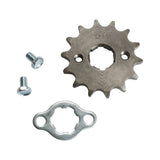 20mm Bore Front Sprocket for Honda CB125S 1984-1985 JTF259 23801-121-000 – product image 2