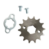 20mm Bore Front Sprocket for Honda CB125S 1984-1985 JTF259 23801-121-000 – product image 3