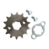 20mm Bore Front Sprocket for Honda CB125S 1984-1985 JTF259 23801-121-000 – product image 4