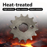 20mm Bore Front Sprocket for Honda CB125S 1984-1985 JTF259 23801-121-000 – product image 12