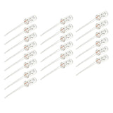 20PCS 4.7mm Instrument Cluster Gauge Panel Dashboard Back Light Bulbs 12V-14V – product image