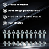 20x 3/8" Battery Bolt Battery Binding Post Extender Stud Kit 2 Different Lengths – product image 2