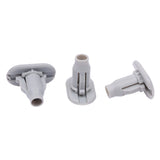 20x Grey Rocker Molding Clip Side Skirt Trim for Lexus GX470 2003-2009 US – product image