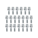 20X M12x1.25 Wheel Lug Bolts For Jeep Cherokee Compass Chrysler 200 Dodge Dart – product image 2