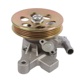 21-5066 Power Steering Pump w/ Pulley For Honda Civic CR-V Acura EL 1.6L 2.0L – product image 2