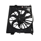 2115001693 Radiator Cooling Fan Assembly For Mercedes E320 E350 E550 2003-2011 – product image 3