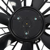 2115001693 Radiator Cooling Fan Assembly For Mercedes E320 E350 E550 2003-2011 – product image 4
