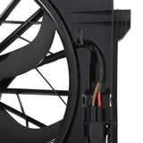 2115001693 Radiator Cooling Fan Assembly For Mercedes E320 E350 E550 2003-2011 – product image 6