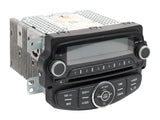 2012 Chevrolet Sonic OEM SiriusXM CD MP3 Radio 95179051