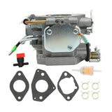 Carburetor for Kohler CV730 LT1050 Lawn Mower Engine 24853102-S – product image 5