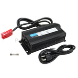 24V Battery Charger For Tennant T3, T5, T7, T300, 1610 Floor Scrubber 24v 10Amp – product image