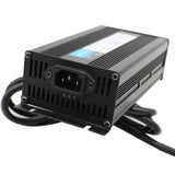 24V Battery Charger For Tennant T3, T5, T7, T300, 1610 Floor Scrubber 24v 10Amp – product image 3