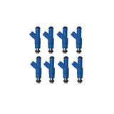 Fuel Injector Set for 2000-2001 Dodge RAM 1500 5.2L V8 UPGRADE 0485418 - product image 2