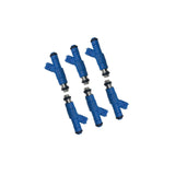 Fuel Injector Set for Chevrolet Equinox Pontiac Torrent 3.4L 2006-2009 - product image 1