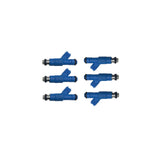 Fuel Injector Set for Chevrolet Equinox Pontiac Torrent 3.4L 2006-2009 - product image 2