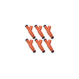 Fuel Injector Set for Chevrolet Equinox Pontiac Torrent 3.4L 2006-2009 - product image 4