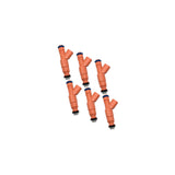 Fuel Injector Set for Chevrolet Equinox Pontiac Torrent 3.4L 2006-2009 - product image 5