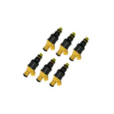 Fuel Injector Set For 1993-1996 Ford F-150 F-250 F-350 4.9L - clean high-resolution product image 1