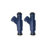 Fuel Injector Set for * EV1 Fuel Injectors Polaris RZR Sportsman Ranger EFI 700 800 0280156208 - product image 1
