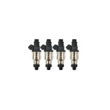 Fuel Injector Set for Honda OBD1 OBD2 B16 B18 B20 D15 D16 D18 F22 H22 - product image 1