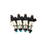 Fuel Injector Set for Honda OBD1 OBD2 B16 B18 B20 D15 D16 D18 F22 H22 - product image 2