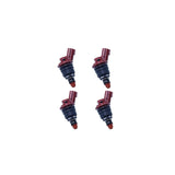 Fuel Injector Set for Turbo Fuel Injector 96lbs Fits 240SX 2.4 KA24DE 200SX 2.0 SR20DET 1000cc HighZ - product image 3