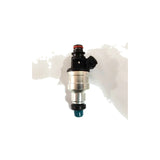 Fuel Injector Set for Honda B16 B18 B20 D15 D16 D18 F22 H22 w/clips - product image 3