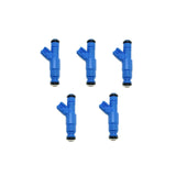 Fuel Injector Set for UPGRADE 24lbs Fuel Injector fits 2001-2005 Volvo V70 S60 2.4L 5CYL 9470229 - product image 1