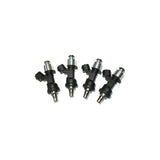 Fuel Injector Set for 650cc Fuel Injector Turbo fits Honda Civic D16 B16 B18 B20 H22 60lbs HighZ - product image 1