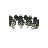 Fuel Injector Set for 650cc Fuel Injector Turbo fits Honda Civic D16 B16 B18 B20 H22 60lbs HighZ - product image 2