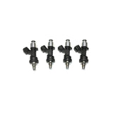 Fuel Injector Set for 650cc Fuel Injector Turbo fits Honda Civic D16 B16 B18 B20 H22 60lbs HighZ - product image 3