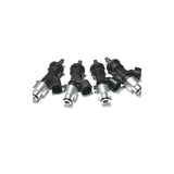 Fuel Injector Set for 650cc Fuel Injector Turbo fits Honda Civic D16 B16 B18 B20 H22 60lbs HighZ - product image 6