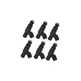 Fuel Injector Set for EV6 Fuel Injector FITS 2006-2008 Buick Lucerne 3.8L V6 REPLACE 12573427 - product image 1