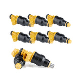 Fuel Injector Set for Ford F150 F250 F350 4.6 5.0 5.4 5.8 V8 0280150943 Fuel Injectors 19LBS - product image 2