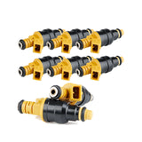 Fuel Injector Set for Ford F150 F250 F350 4.6 5.0 5.4 5.8 V8 0280150943 Fuel Injectors 19LBS - product image 4